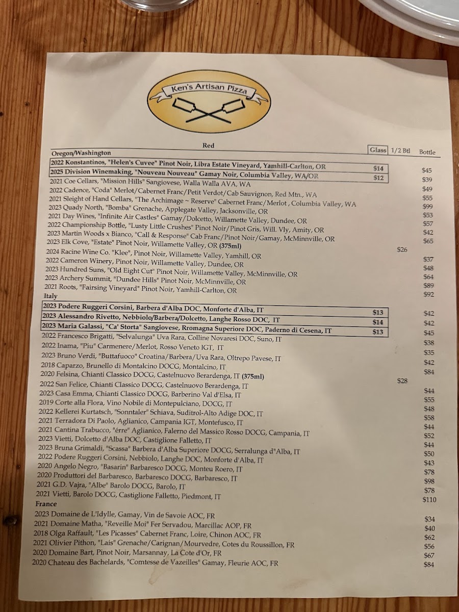 Ken's Artisan Pizza - 2