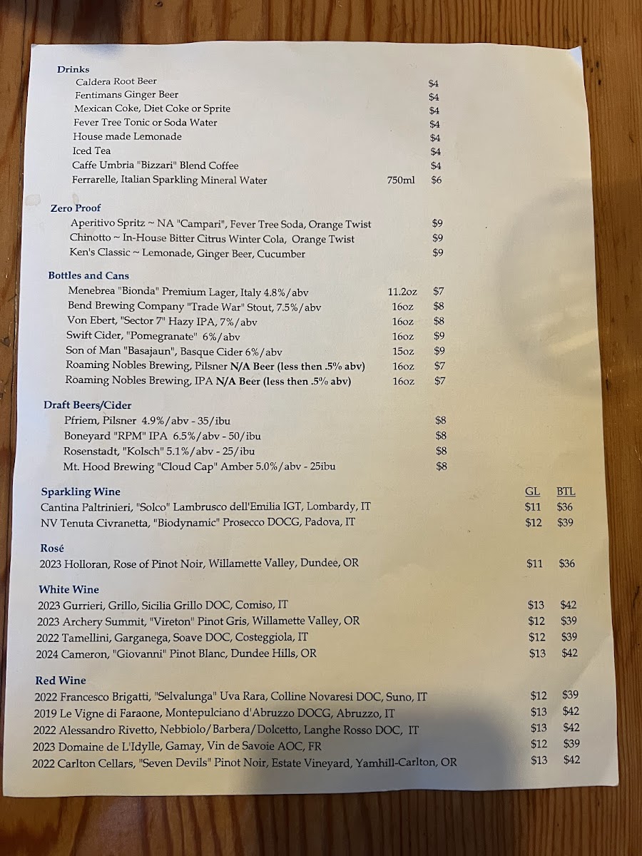 Ken's Artisan Pizza - 8