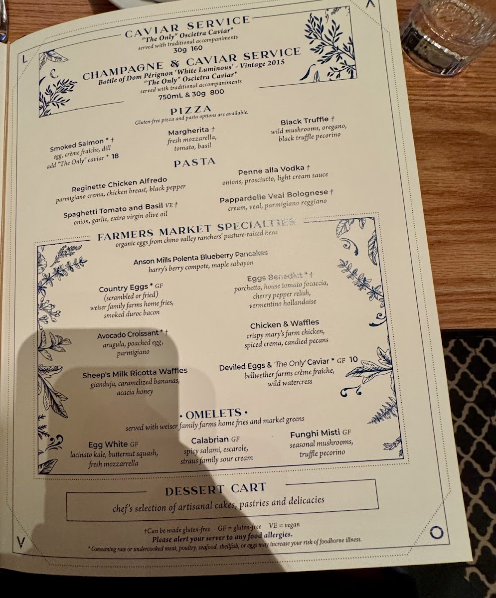 LAVO Italian Restaurant - 4