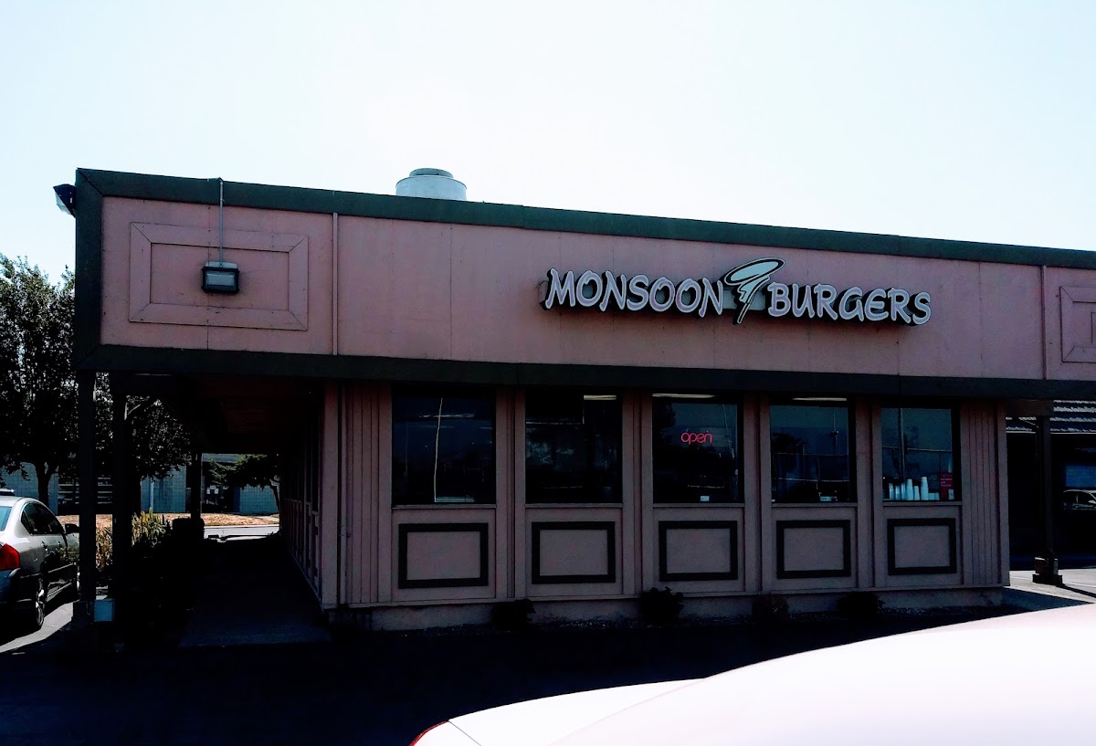 Monsoon Burger