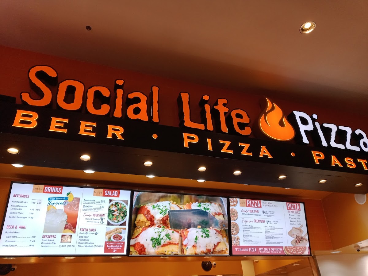 Social Life Pizza - 3