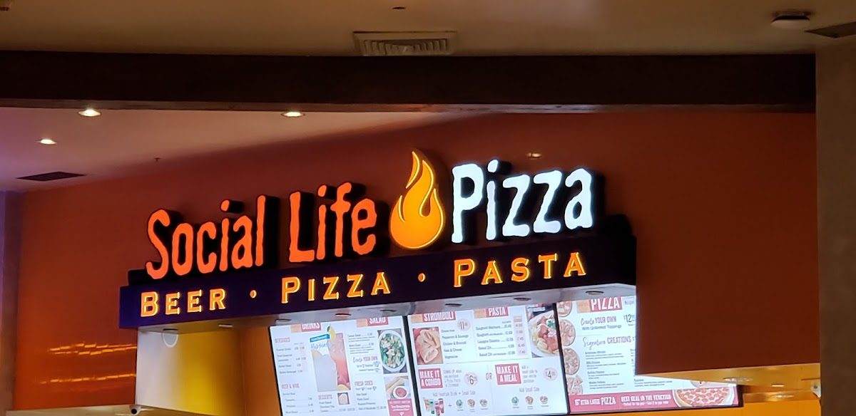 Social Life Pizza - 4