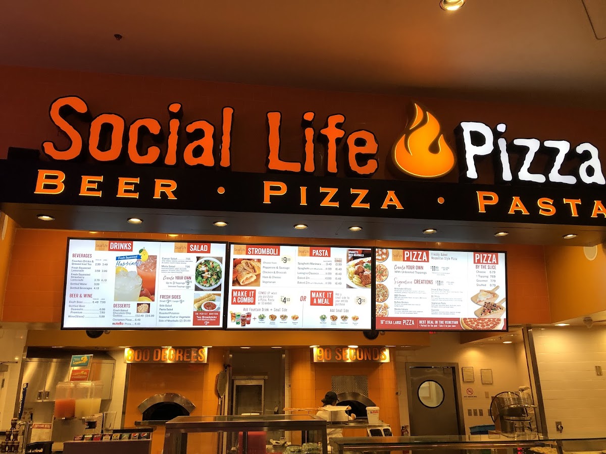 Social Life Pizza - 6
