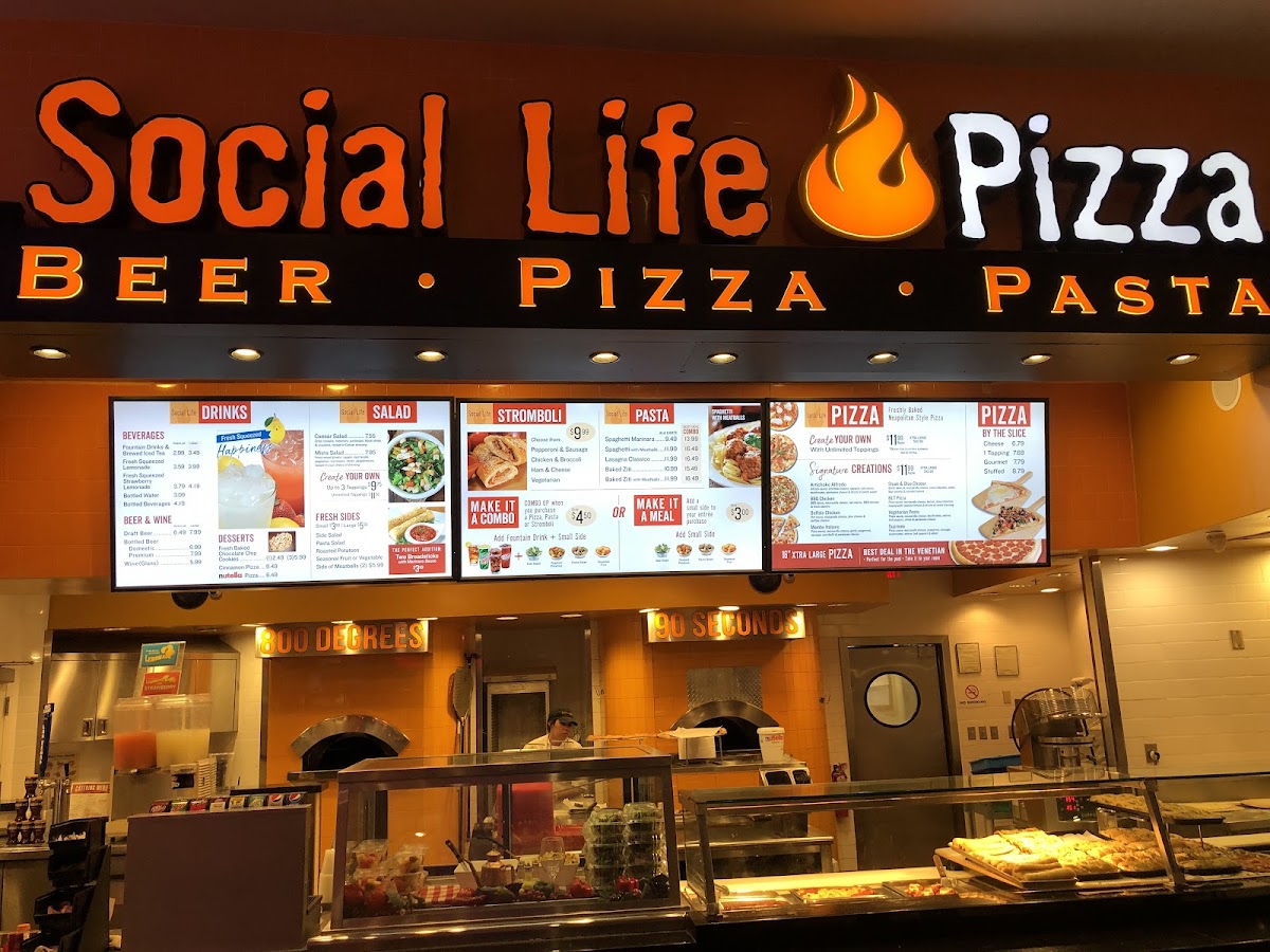 Social Life Pizza - 7
