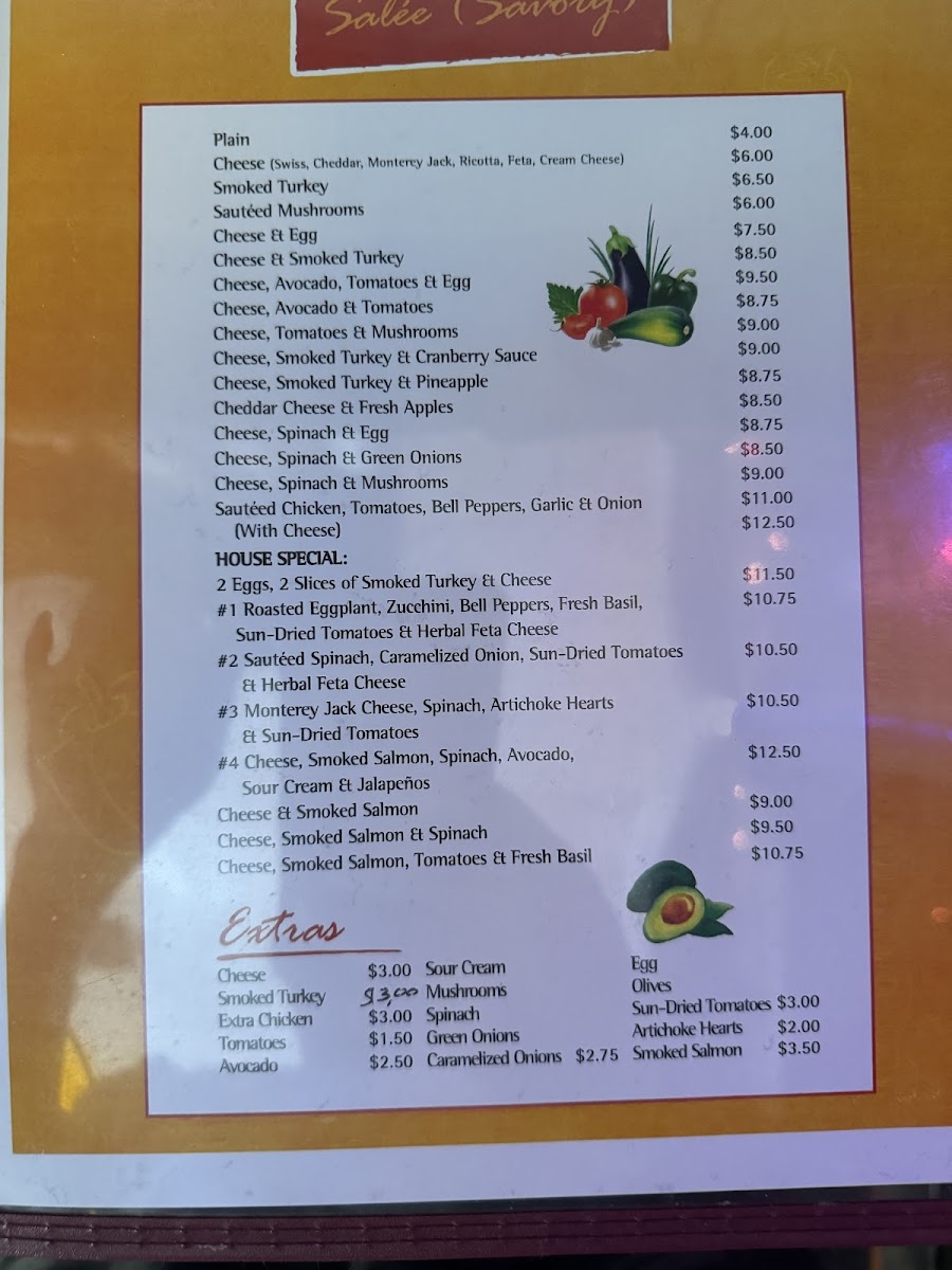 Crêpes Ooh La La - 2