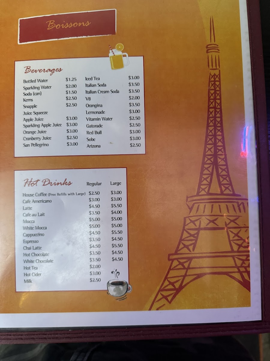 Crêpes Ooh La La - 3