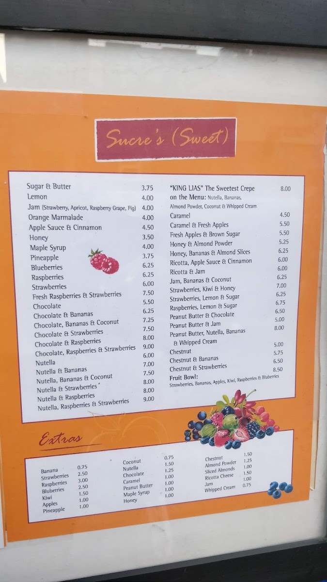 Crêpes Ooh La La - 7
