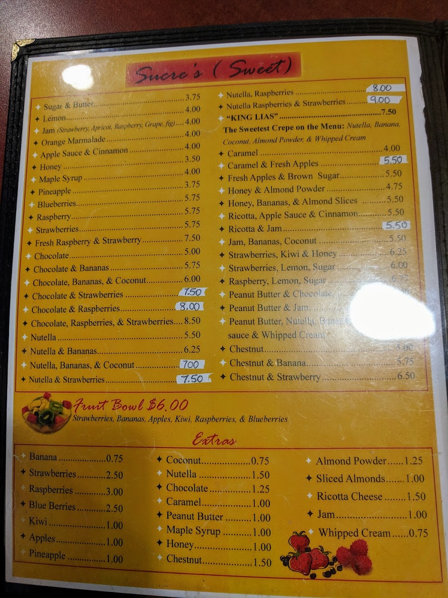 Crêpes Ooh La La - 8