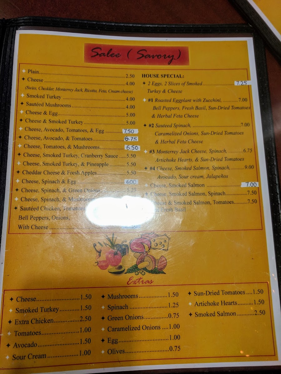 Crêpes Ooh La La - 9