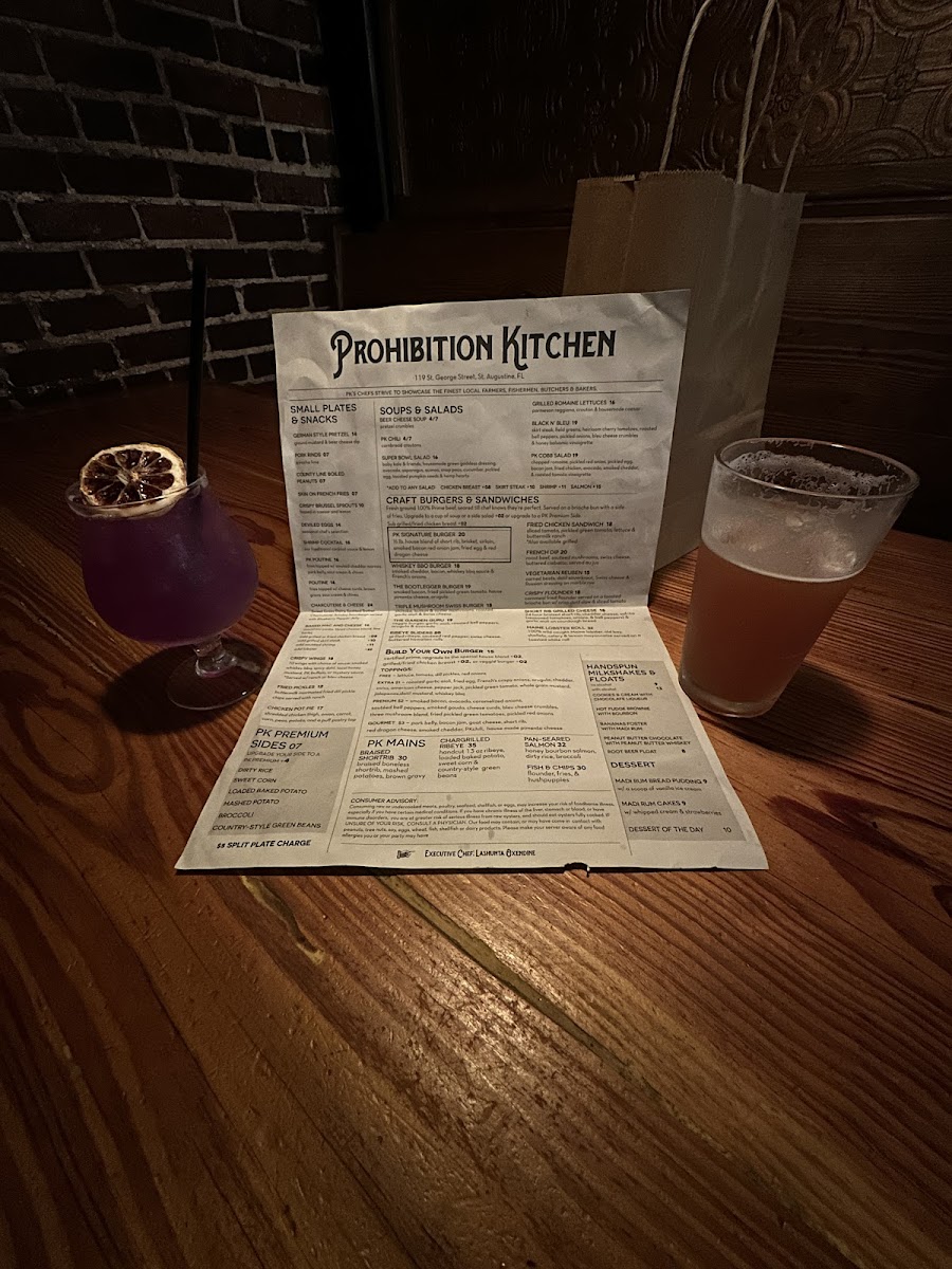 Prohibition Kitchen - 10