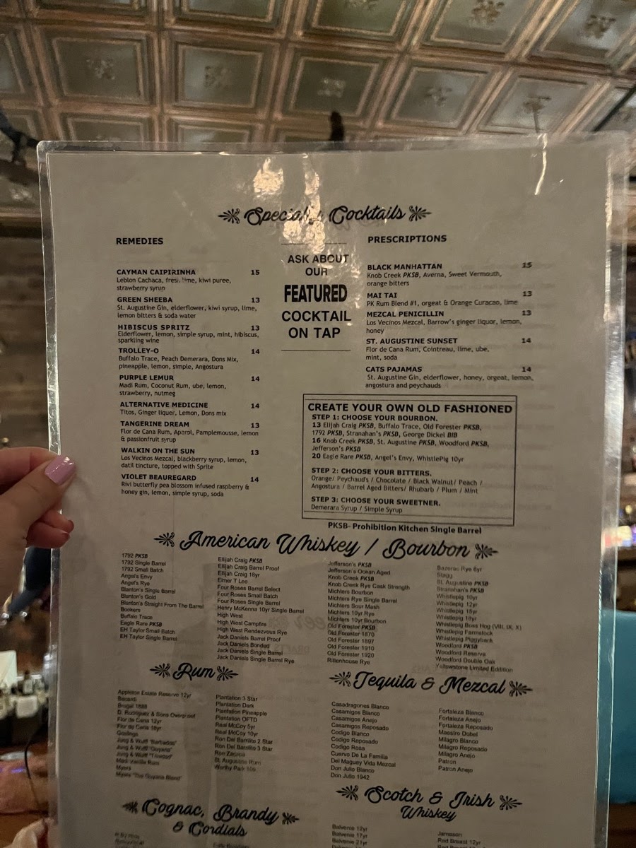 Prohibition Kitchen - 2