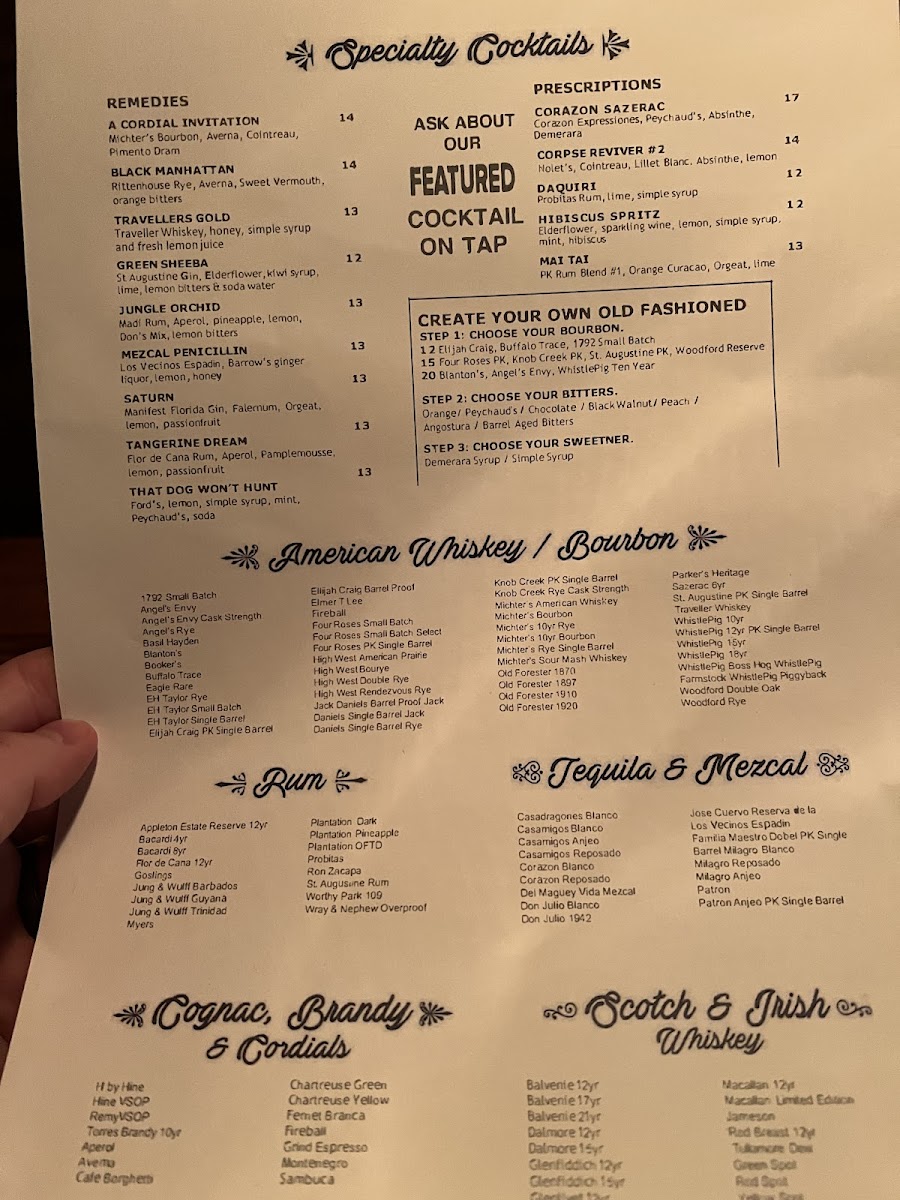 Prohibition Kitchen - 6