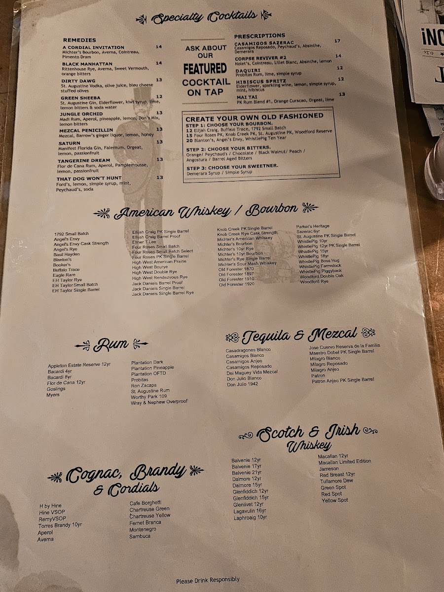 Prohibition Kitchen - 8