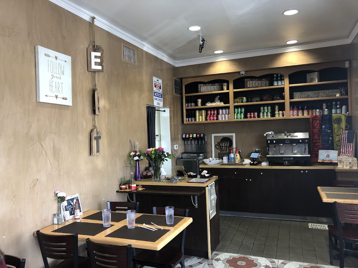 Coffee for Breakfast