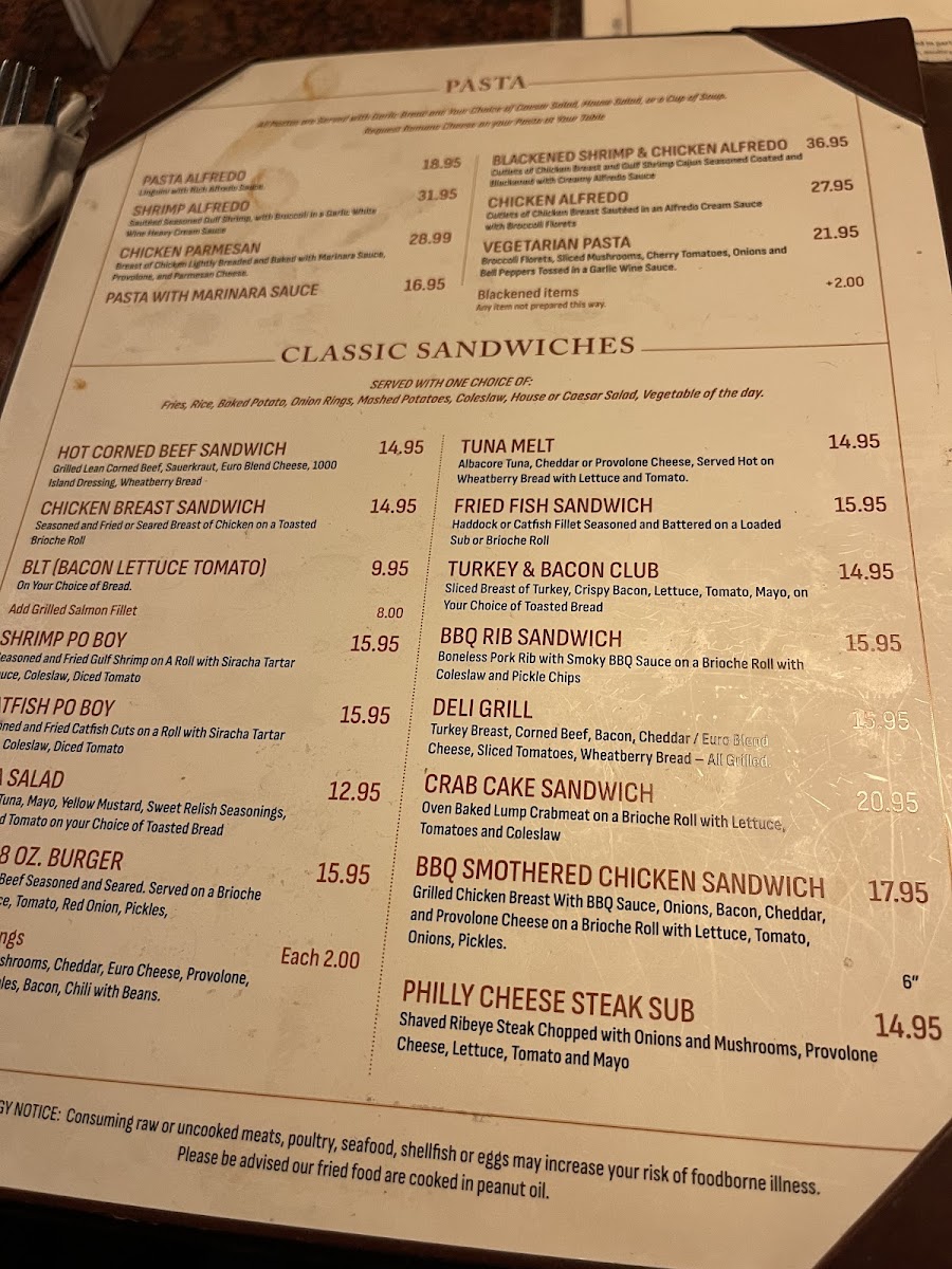 Stan's DC Restaurant - 1