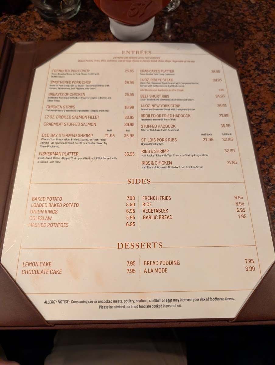 Stan's DC Restaurant - 10