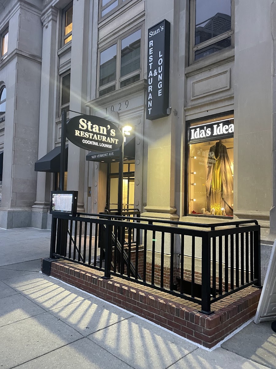 Stan's DC Restaurant
