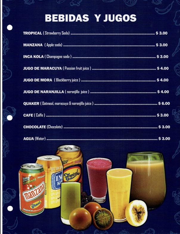 Garcia's Restaurant - 1