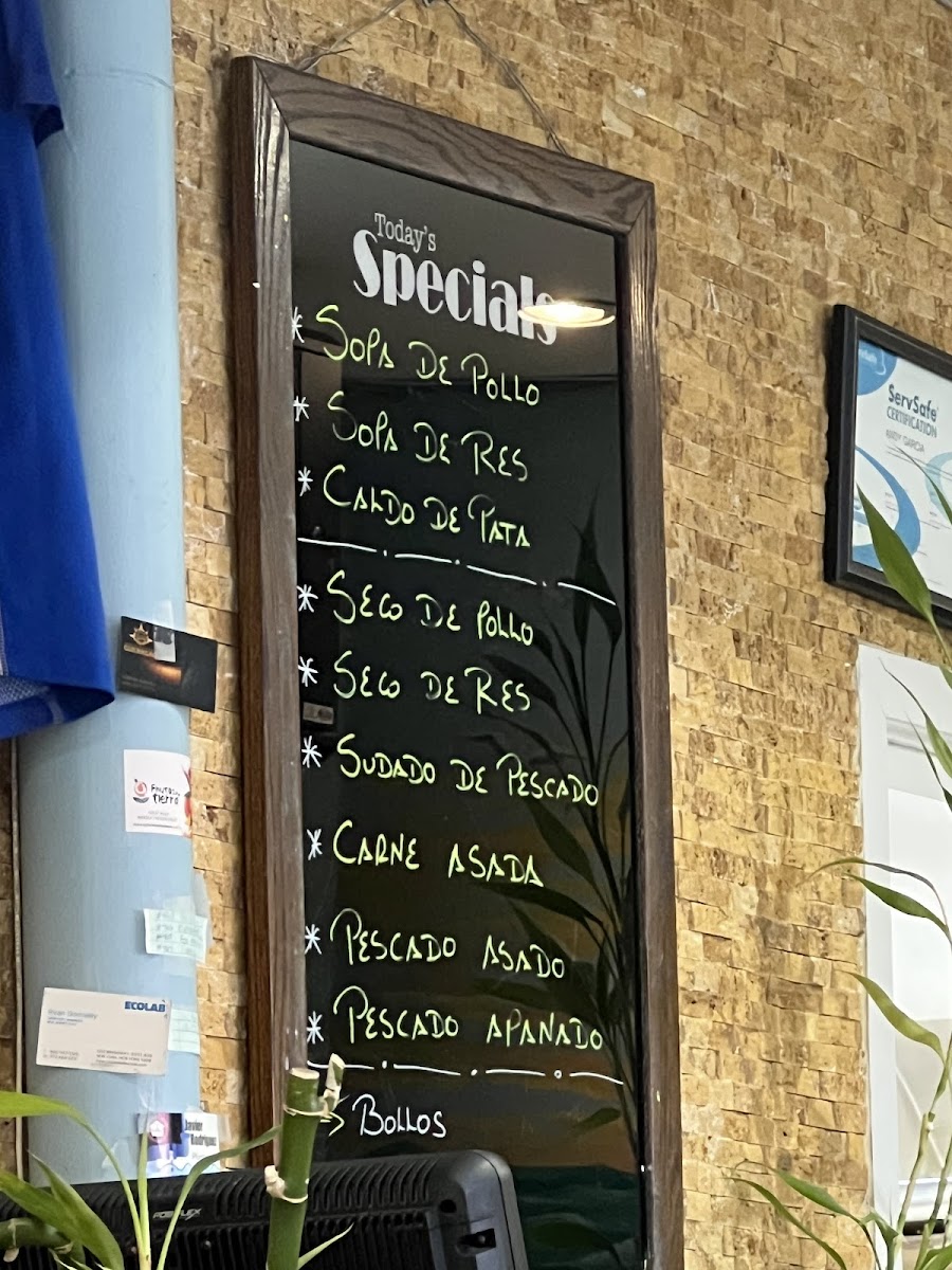 Garcia's Restaurant - 7