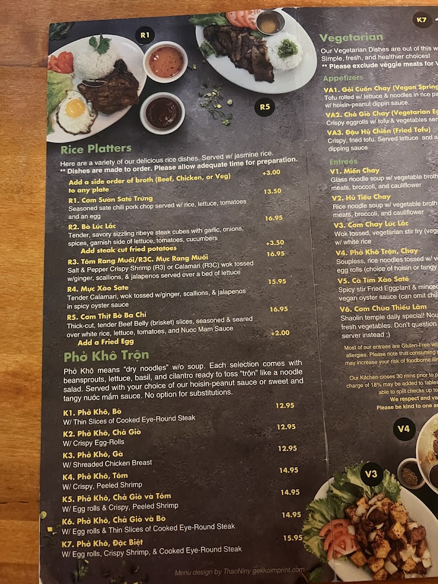 Pho Long Restaurant - South City - 7