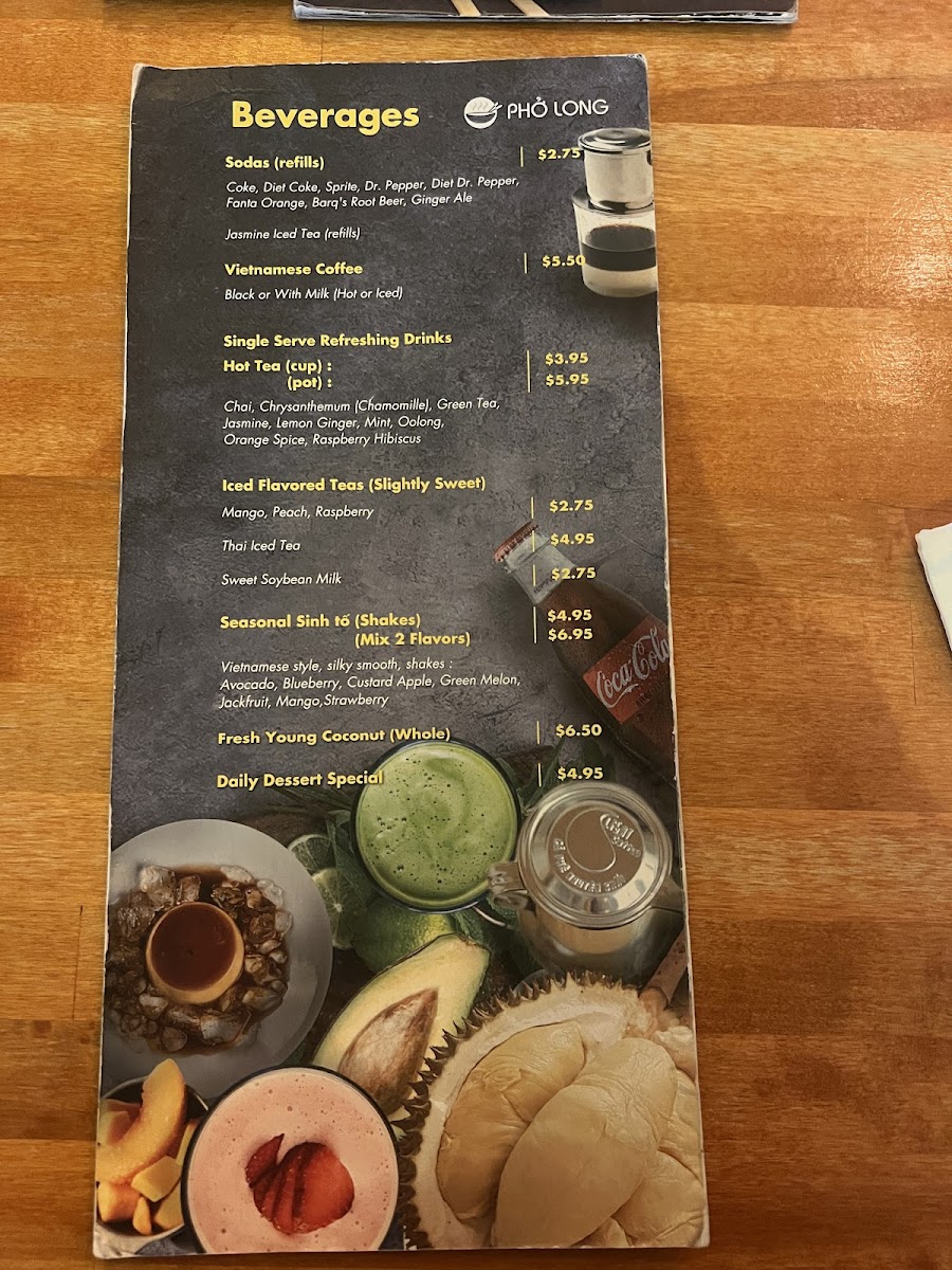 Pho Long Restaurant - South City - 8