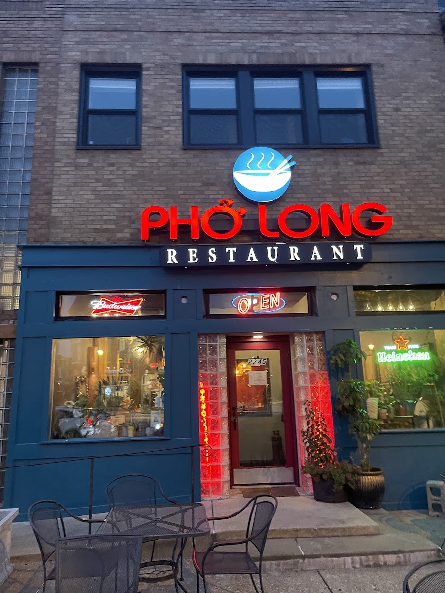 Pho Long Restaurant - South City