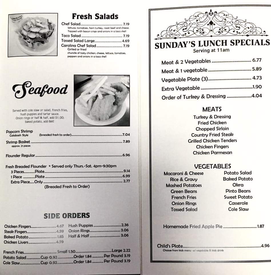 Carolina Fine Foods - 1