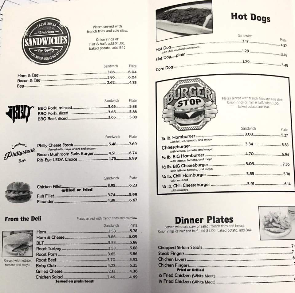 Carolina Fine Foods - 2