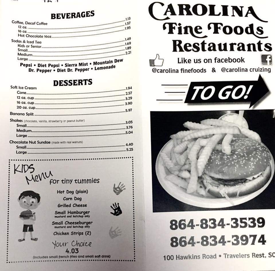 Carolina Fine Foods - 3