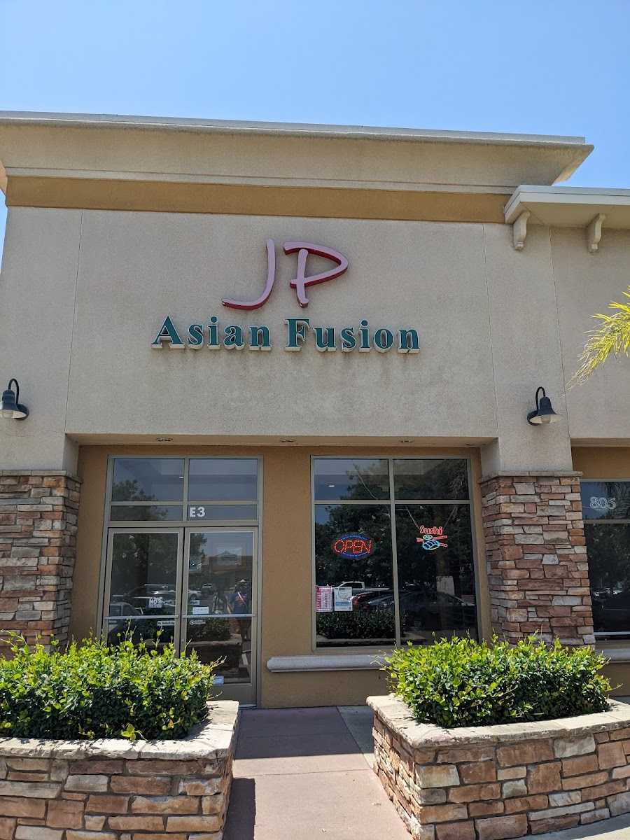 JP Asian Fusion