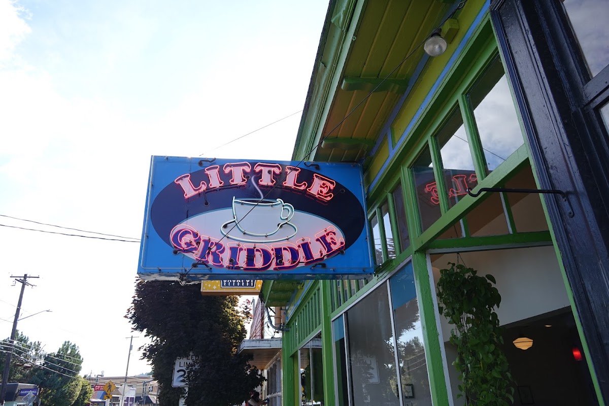 Little Griddle