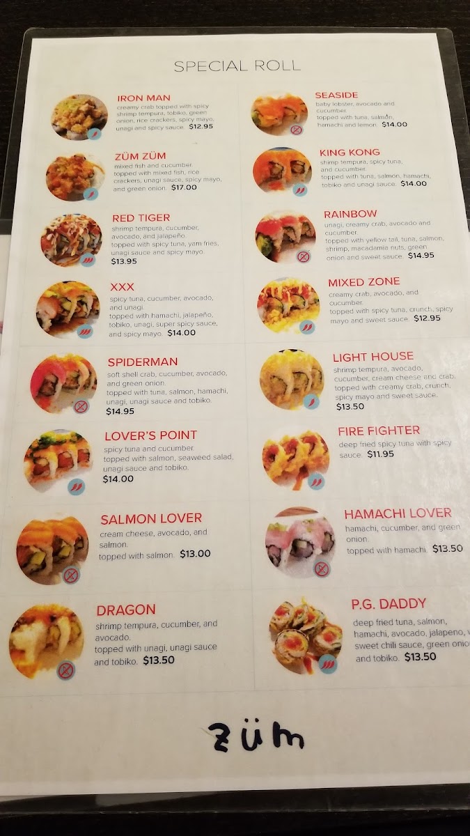 Zum Sushi - 9