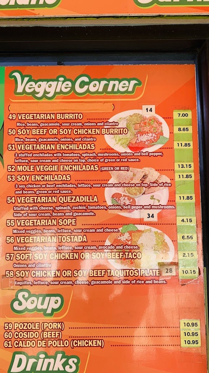 Las Glorias Del Buen Comer - 1