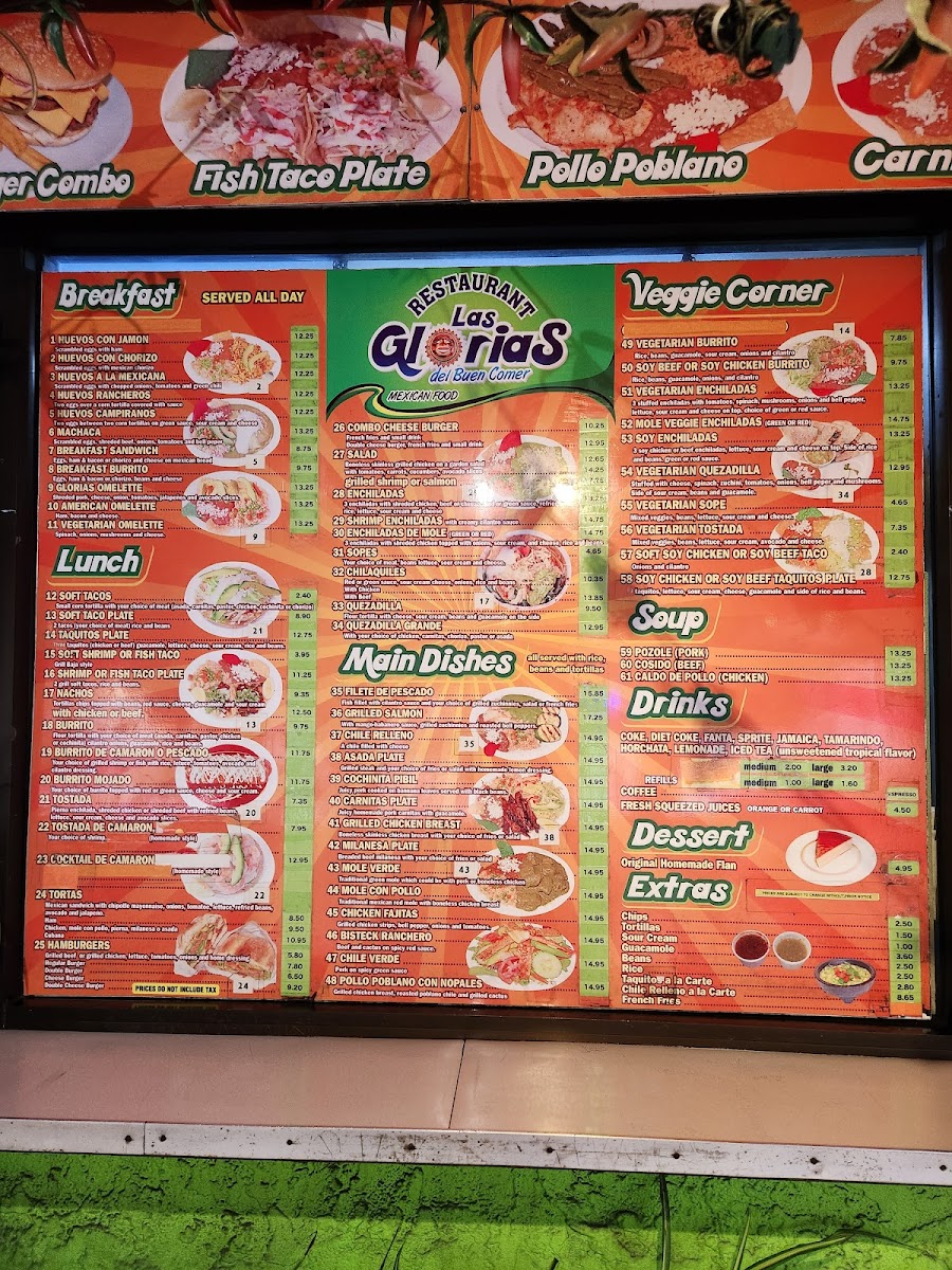 Las Glorias Del Buen Comer - 3