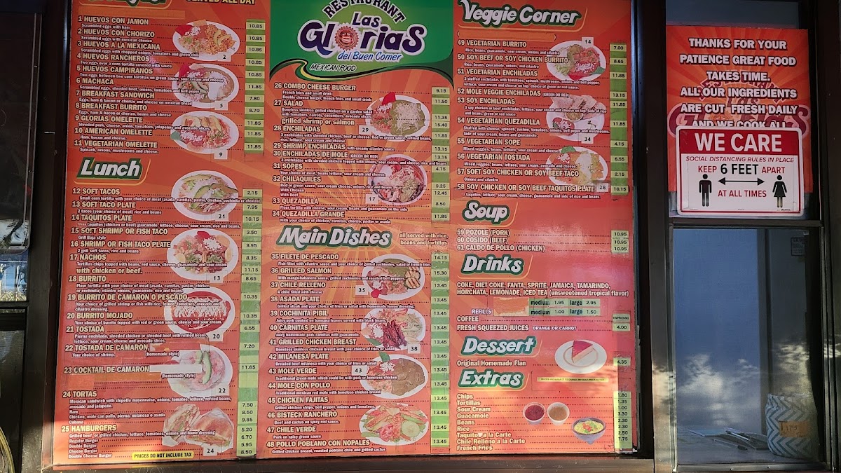 Las Glorias Del Buen Comer - 4