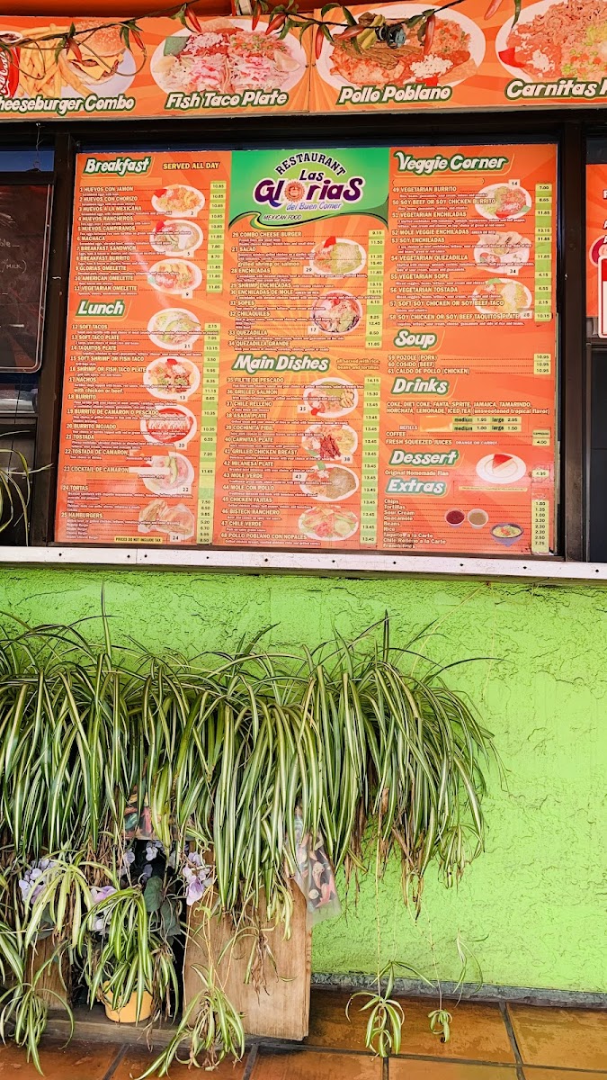 Las Glorias Del Buen Comer - 5