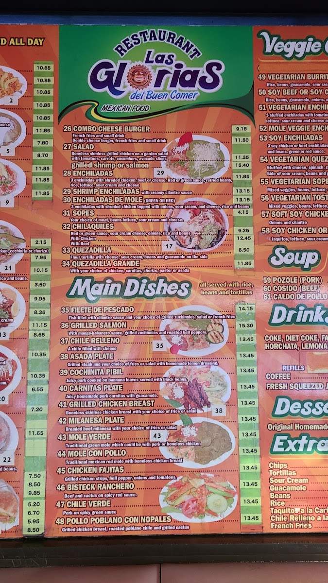 Las Glorias Del Buen Comer - 6