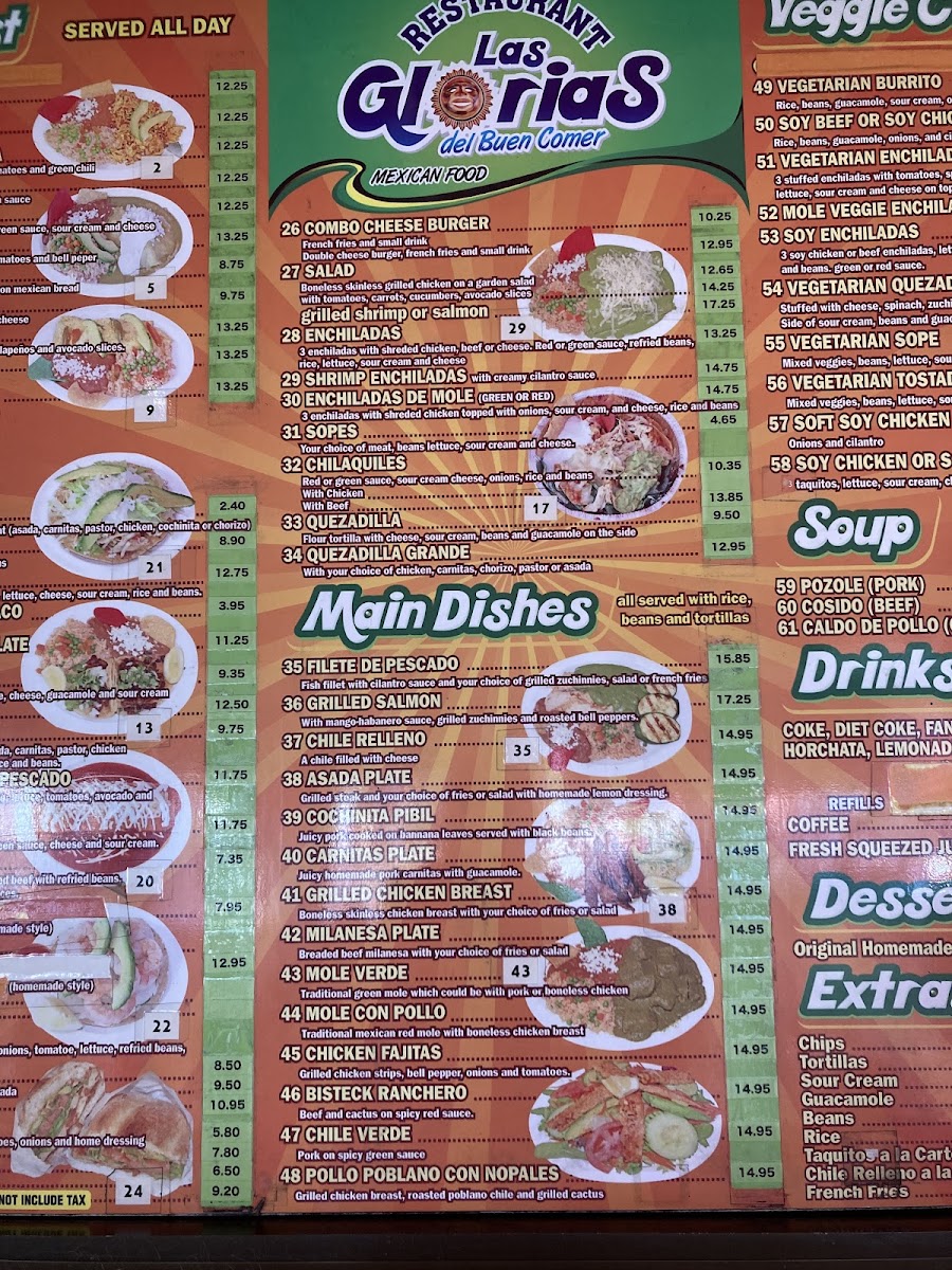 Las Glorias Del Buen Comer - 9