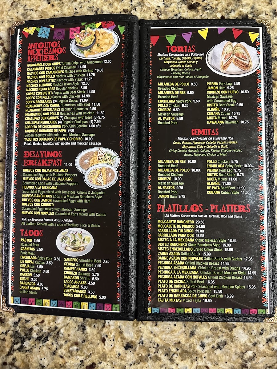 Tulcingo Restaurant - 1