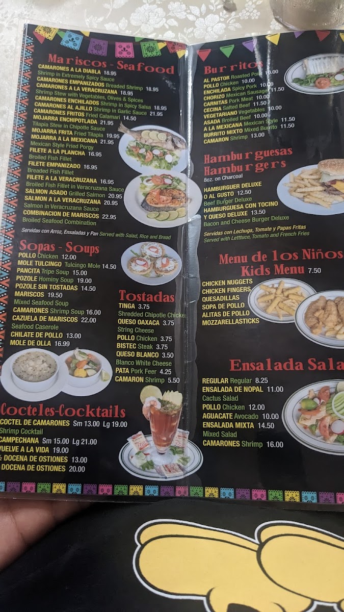 Tulcingo Restaurant - 10