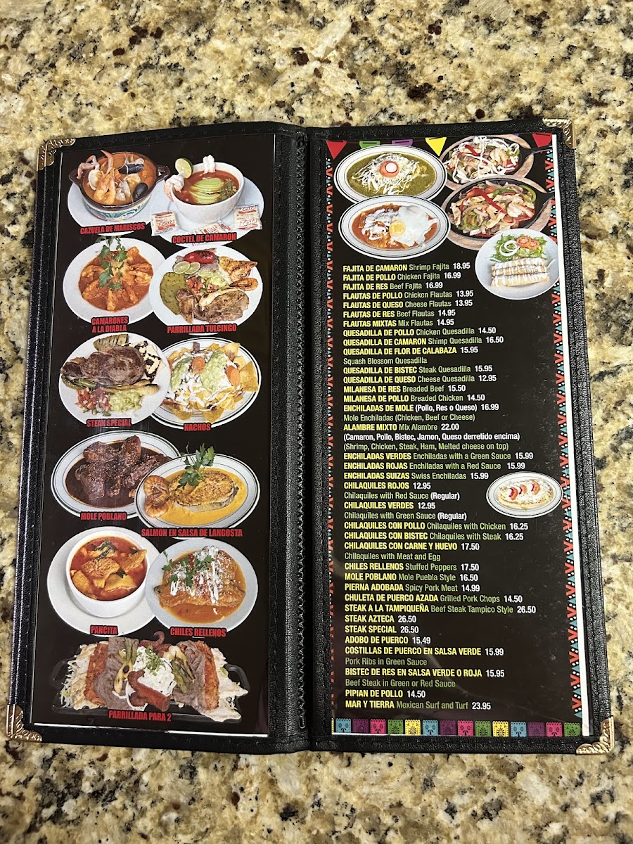 Tulcingo Restaurant - 3