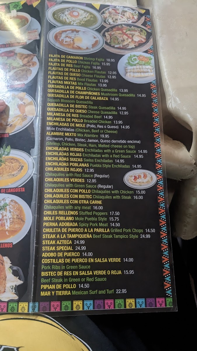 Tulcingo Restaurant - 6