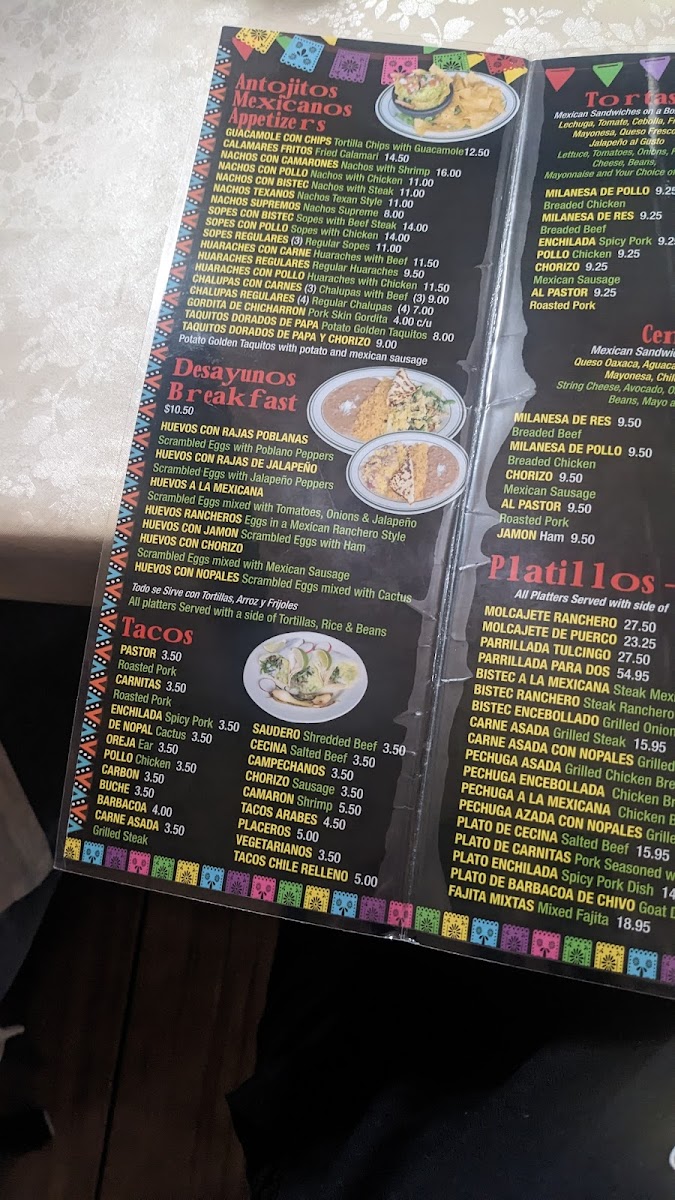 Tulcingo Restaurant - 8