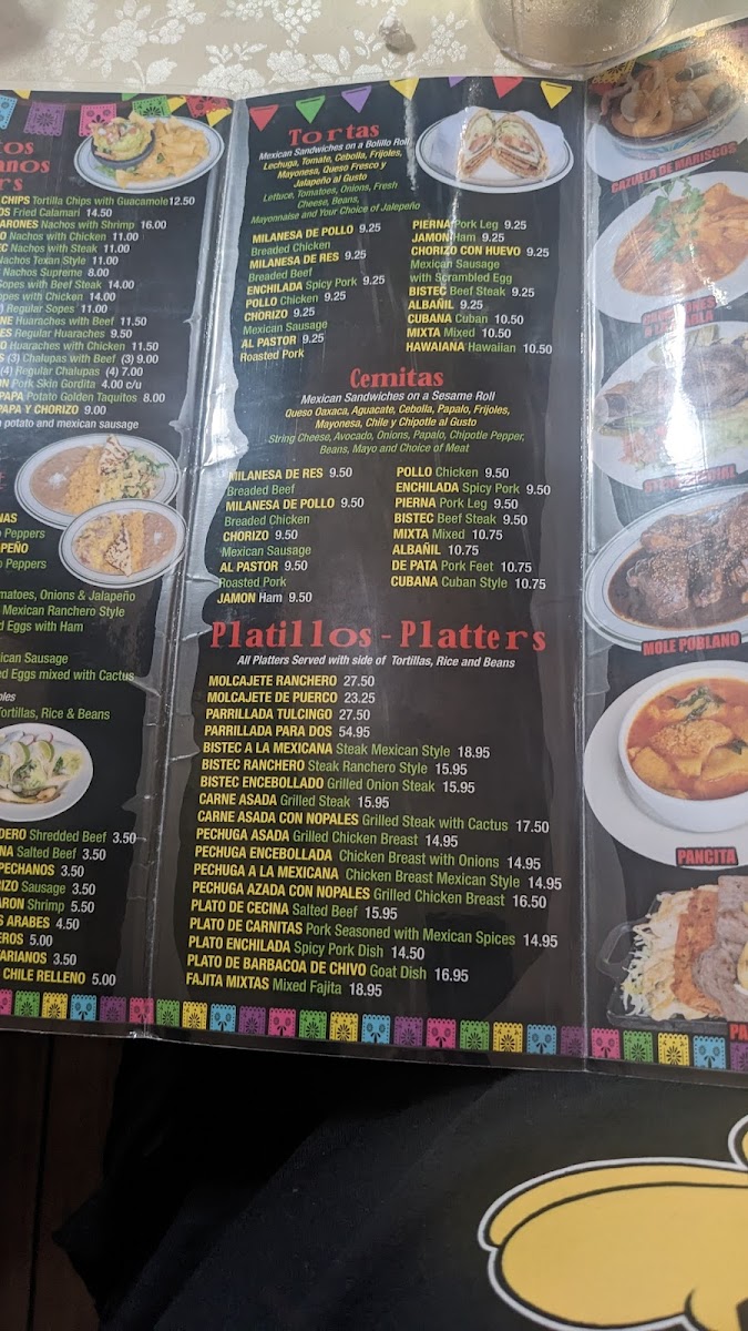 Tulcingo Restaurant - 9