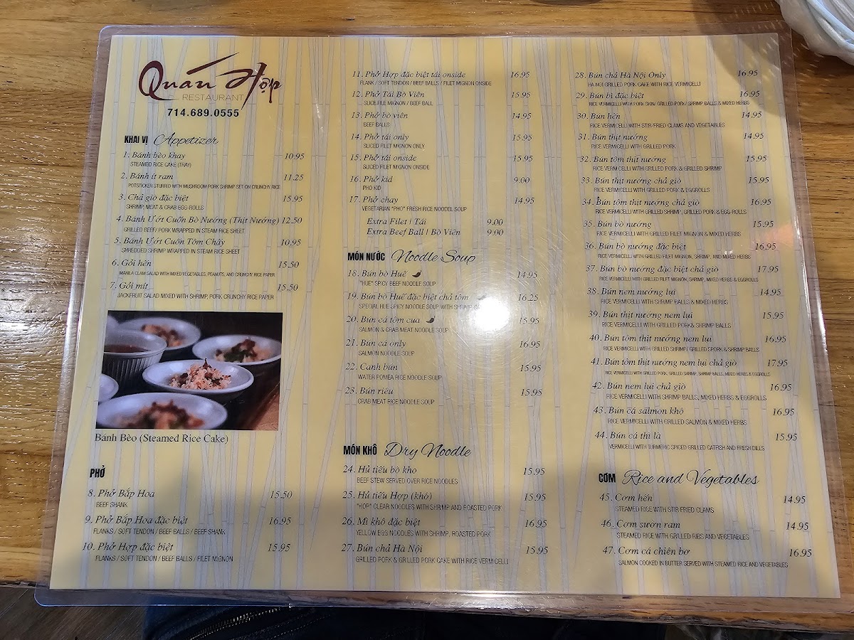 Quán Hợp Restaurant - 4