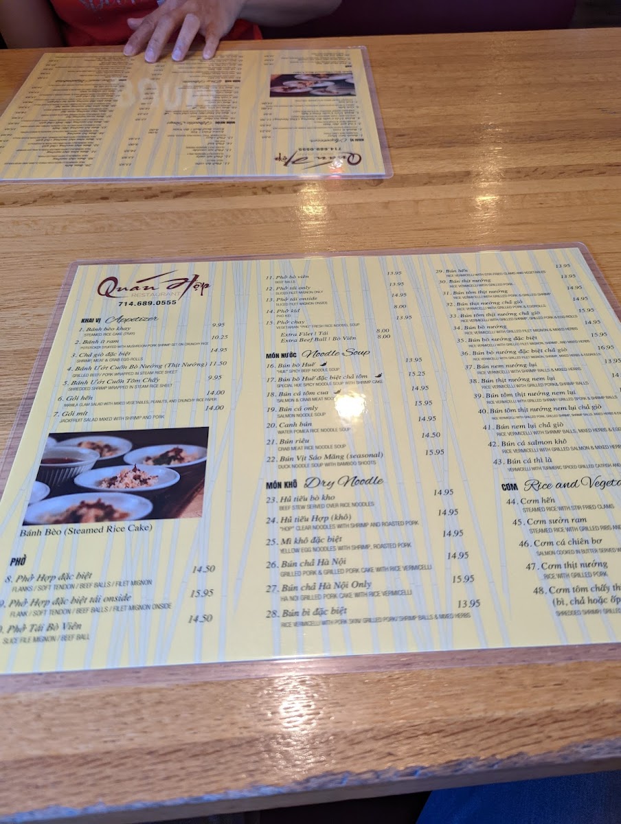 Quán Hợp Restaurant - 5