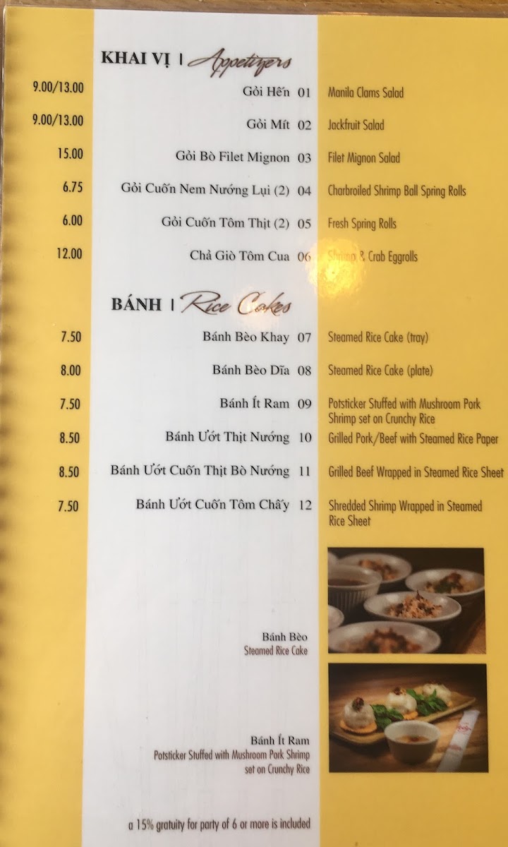 Quán Hợp Restaurant - 8