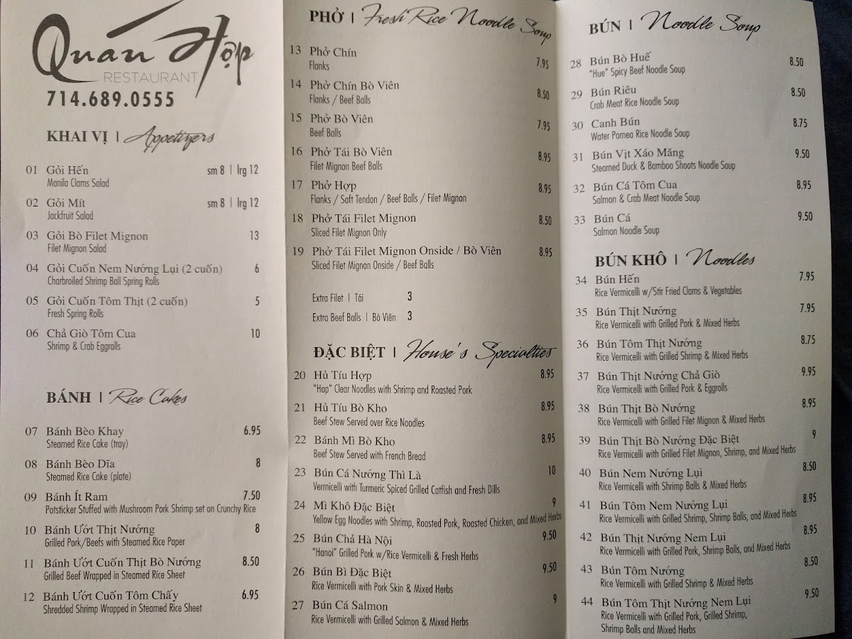 Quán Hợp Restaurant - 9