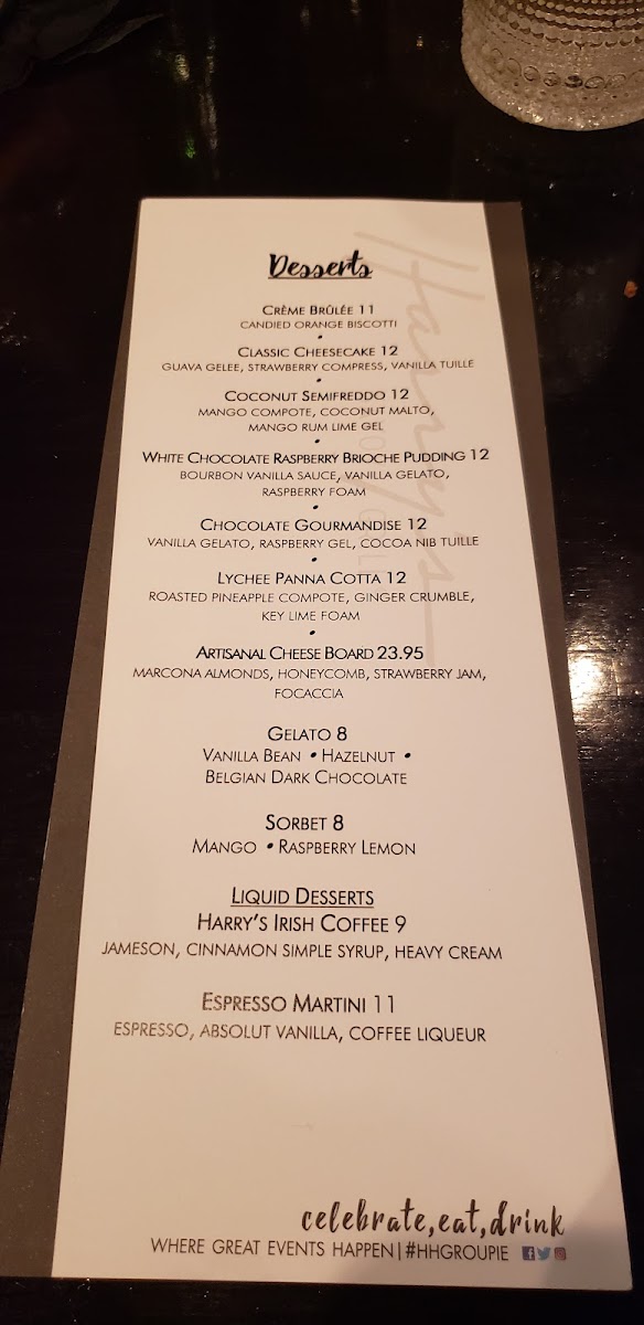 Harry's Savoy Grill - 10