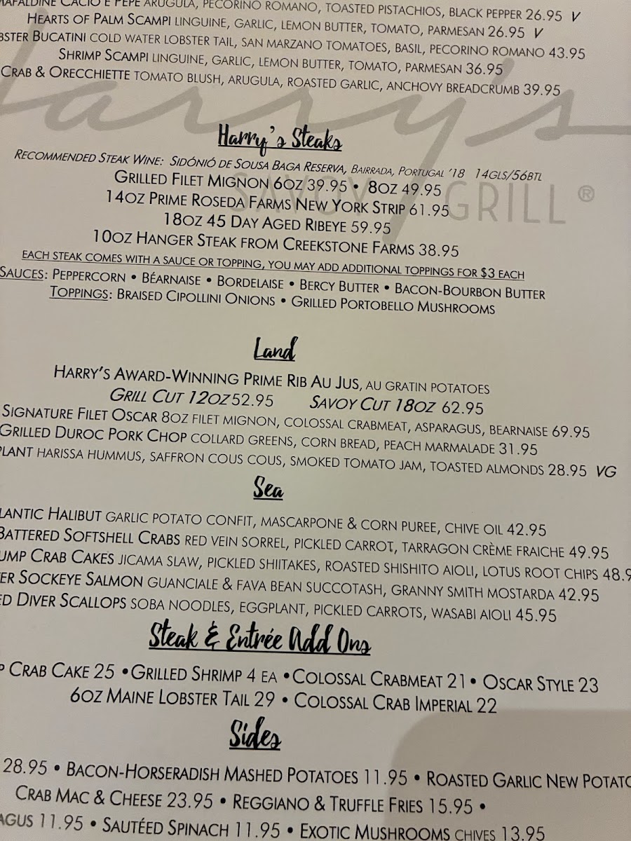 Harry's Savoy Grill - 5